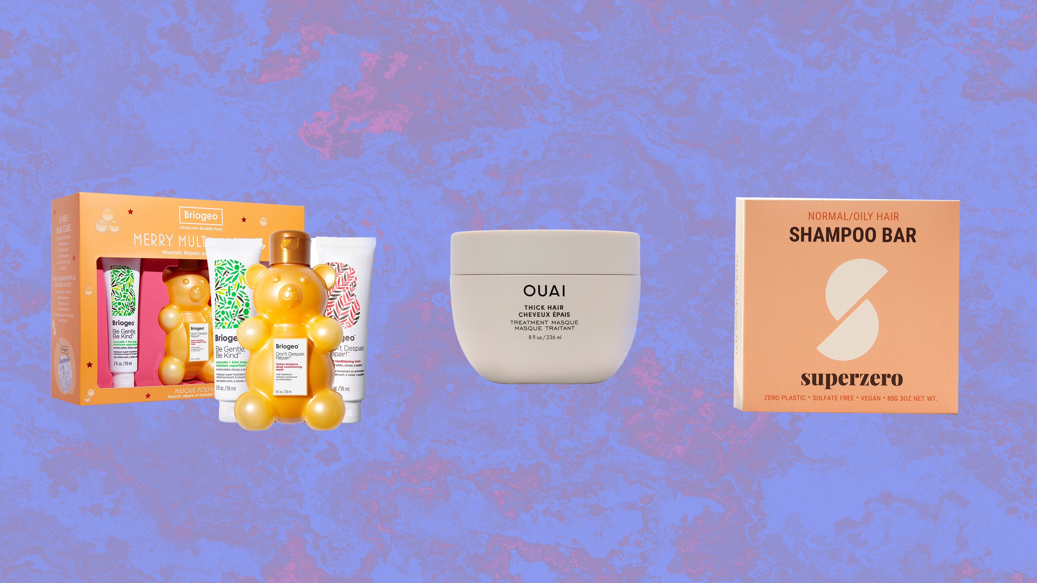 The Most Exciting Hair Products Coming in December
