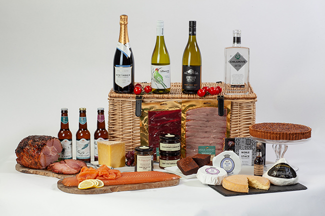 Best Christmas Hampers 2020: from Fortnum & Mason and Harrods to Marks & Spencer and Aldi