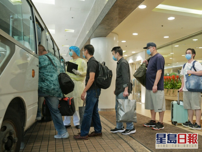 卫生署：密切接触者必须到检疫中心接受强制隔离