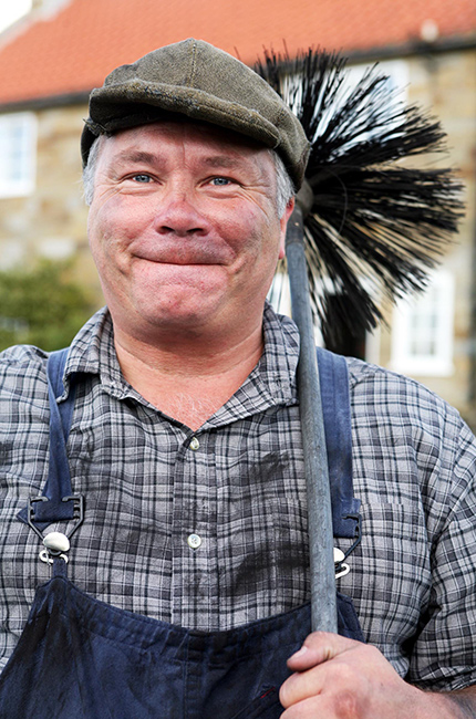 Where is Heartbeat star David Lonsdale now?