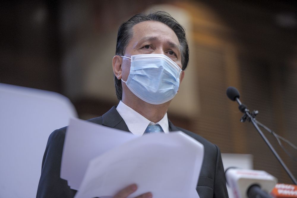 Putrajaya detects nine more Covid-19 clusters across the nation, mostly workplaces