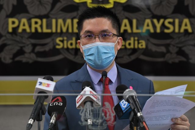 MACC, Transparency International to brief PAC on recent corruption survey report