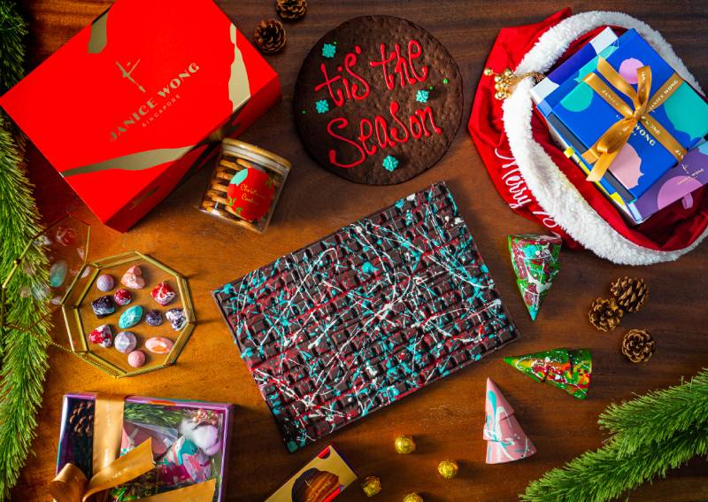 Whimsical treats & desserts for a sprinkle of magic this Christmas