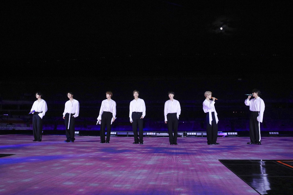 BTS’s ‘Life Goes On’ debuts at No. 1 on US chart in foreign language first