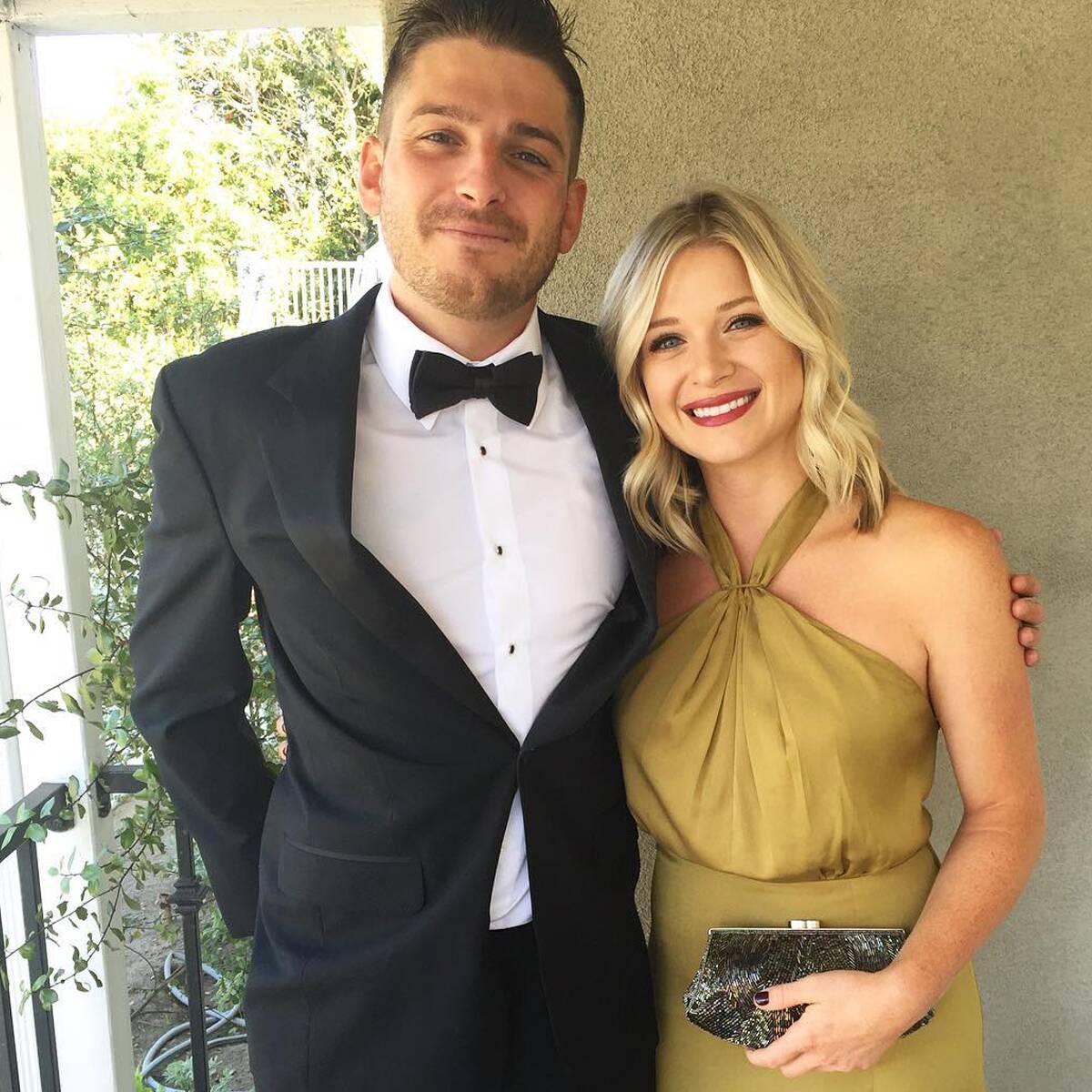 Laguna Beach's Talan Torriero Welcomes Baby Girl With Wife Danielle