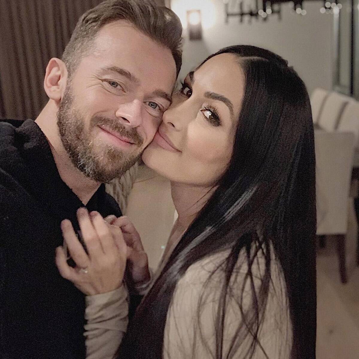 Nikki Bella Reveals Artem Chigvintsev Is Going to School to Pursue a New Passion