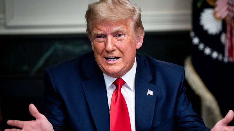 US Supreme Court Rejects Republican's Plan To Change The Election For Donald Trump