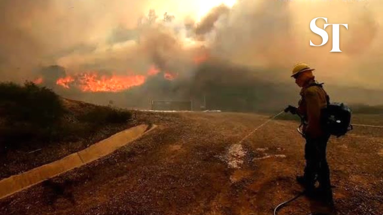 UN says 2020 likely second hottest year