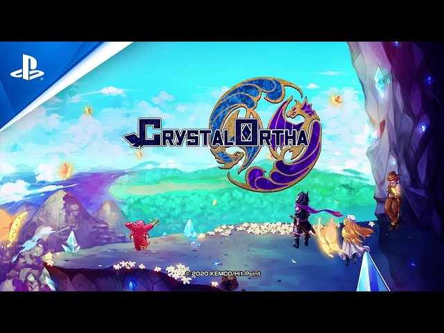 Crystal Ortha - Official Trailer | PS4