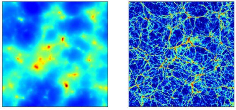 Neutrinos Have Played a Huge Role in the Evolution of the Universe