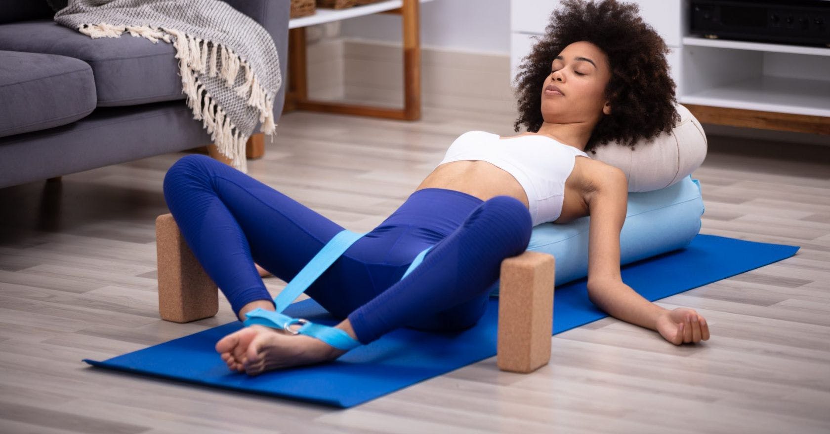 Stretching: how to use yoga equipment to enhance your flexibility