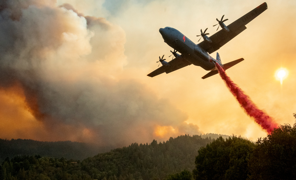 UN: 2020 one of three hottest years ever