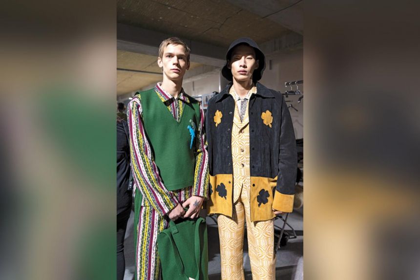 A new generation of fashion designers is rethinking the way they create