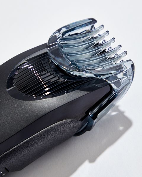 The Panasonic Beard Trimmer That'll Help Your Face Put Its Best Face Forward