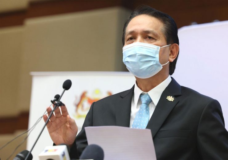政府医院空间不足 诺希山：拒患者不实