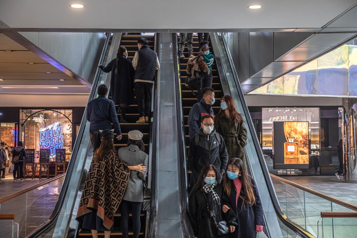 China’s services sector sentiment surged in November, jumps to second-highest level since April 2010