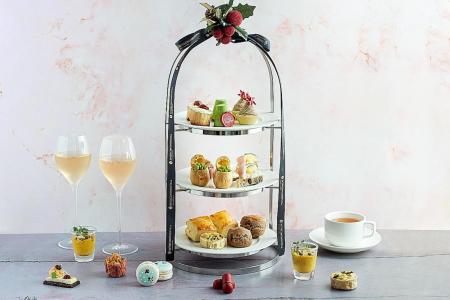 Feast your way through the Christmas festivities