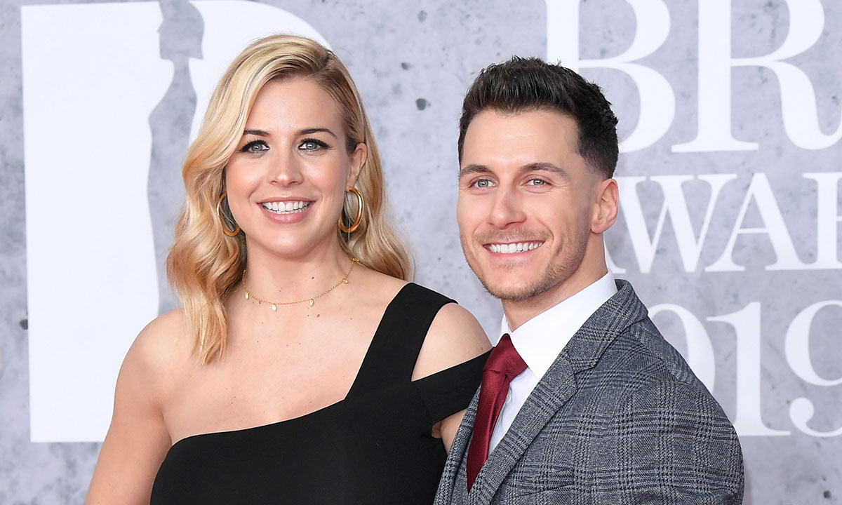 Fans convinced Gorka Marquez to propose to Gemma Atkinson this Christmas