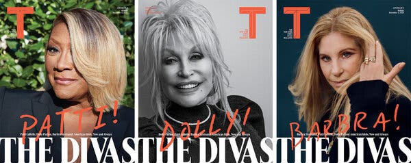 Celebrating Three of America’s Most Beloved Divas