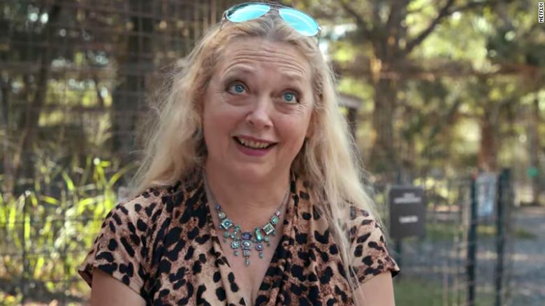 A volunteer was attacked by a tiger at Carole Baskin's Big Cat Rescue