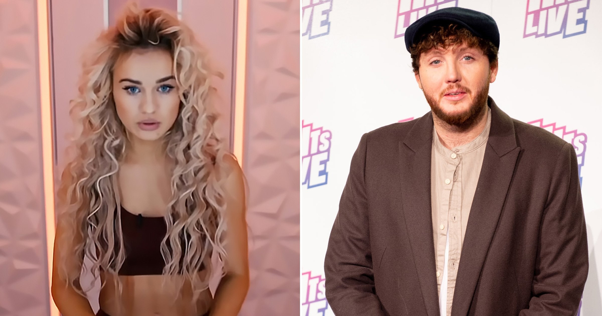 Emilia Clarke’s Game of Thrones body double Rosie Mac sang with James Arthur before Little Mix: The Search