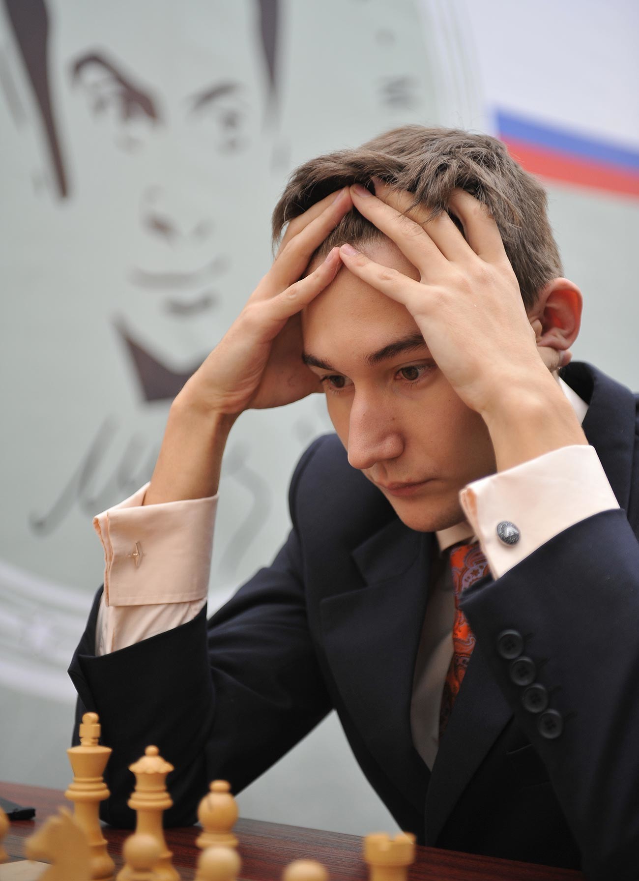 7 Russian chess LEGENDS who really played big