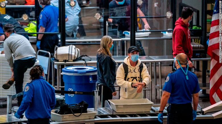 Southwest warns 6,800 employees of impending layoffs, a first for the airline