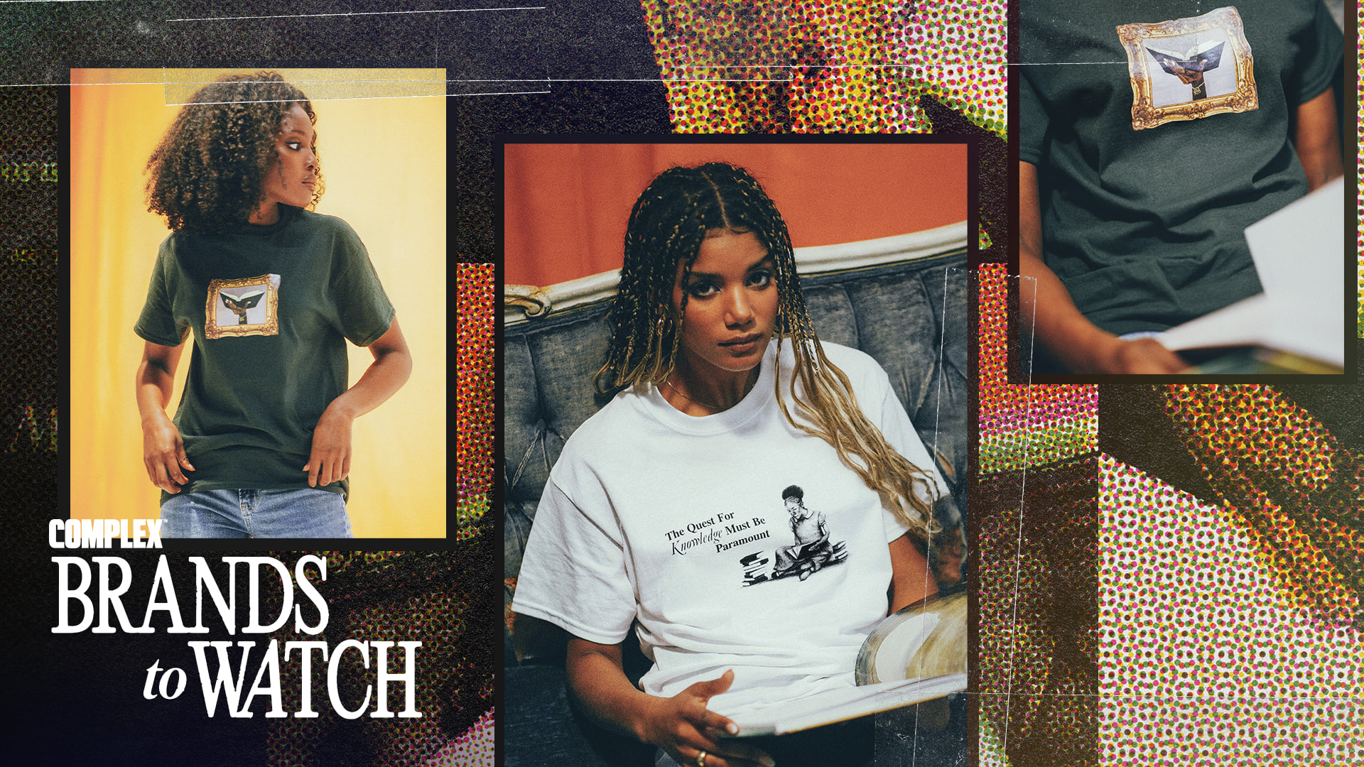 ComplexLand Brands to Watch: How Saint Ivory NYC is Using Streetwear to Support Creative Women