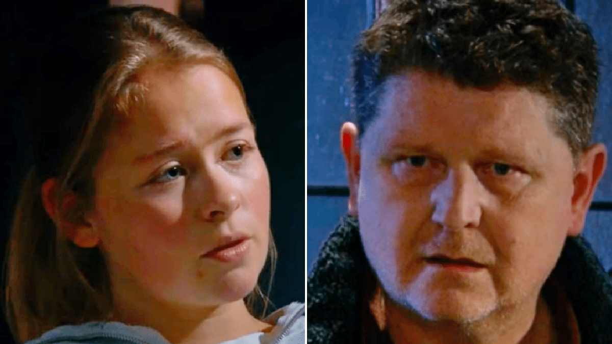 Emmerdale spoilers: Liv Flaherty blackmails Paul Ashdale to keep him quiet about her seizure