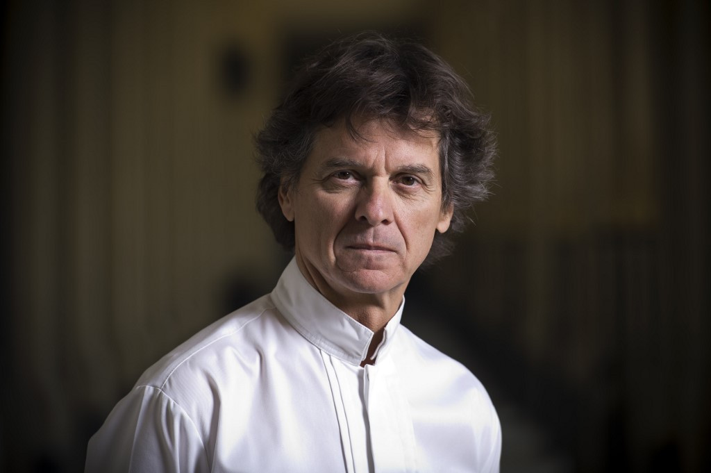 Michelin-starred Paris chef faces rape inquiry