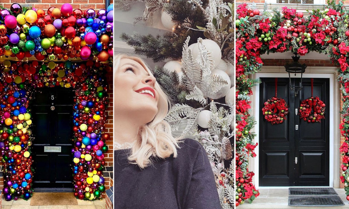 4 ultimate tips to recreate the festive décor of Holly Willoughby, Rochelle Humes and more