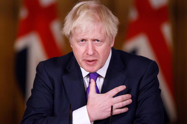 Boris Johnson promises to slash pollution at faster rate than any other big economy
