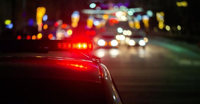 Mayor Falls Asleep in Drive-Thru, Crashes Cadillac