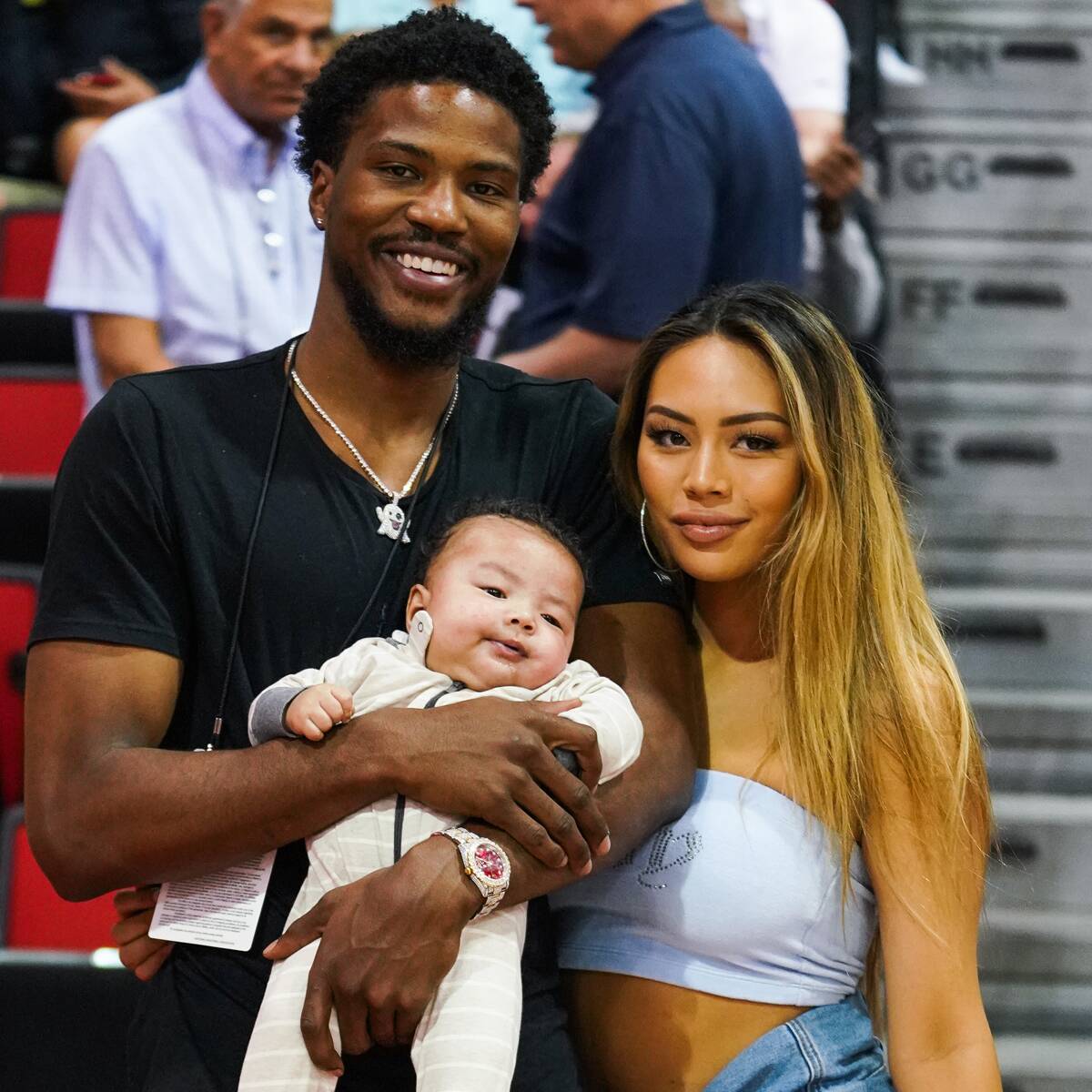 NBA Star Malik Beasley's Wife Montana Says She Hasn't Received an Apology Amid Larsa Pippen Drama