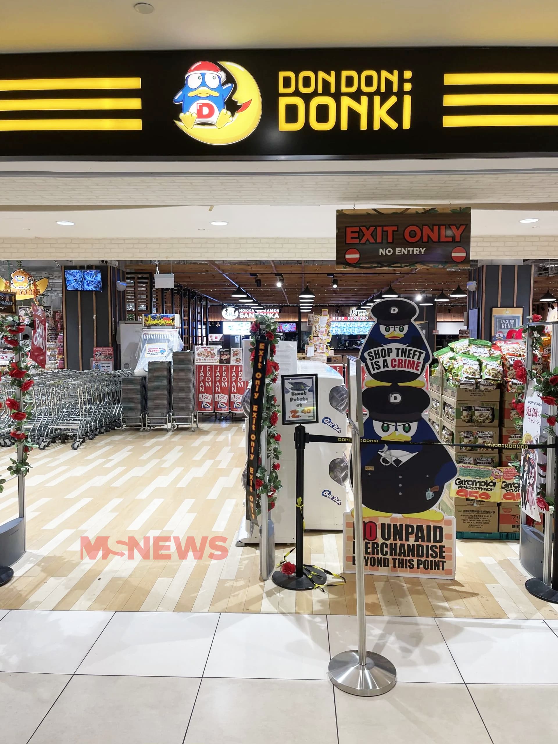 500Ml yakult at don don donki is the perfect detox drink after a filling steamboat buffet