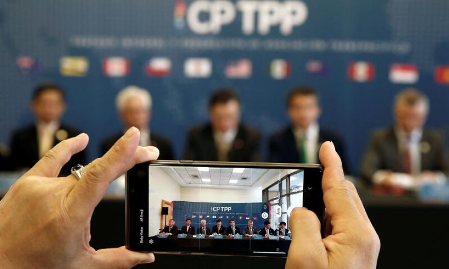 China says it wants to join TPP, but would it really submit to rules?: Yomiuri Shimbun