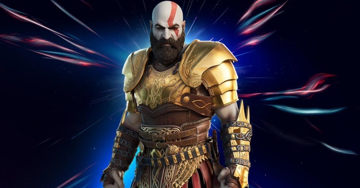 Fortnite Season 5: How to Get the God of War Kratos Skin