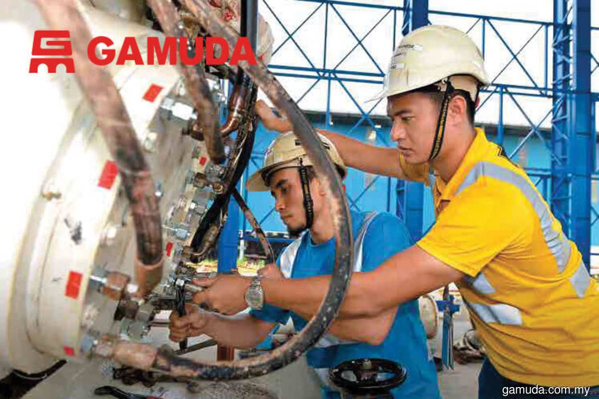 Gamuda Water vehicle issues SPLASH receivables-backed bonds