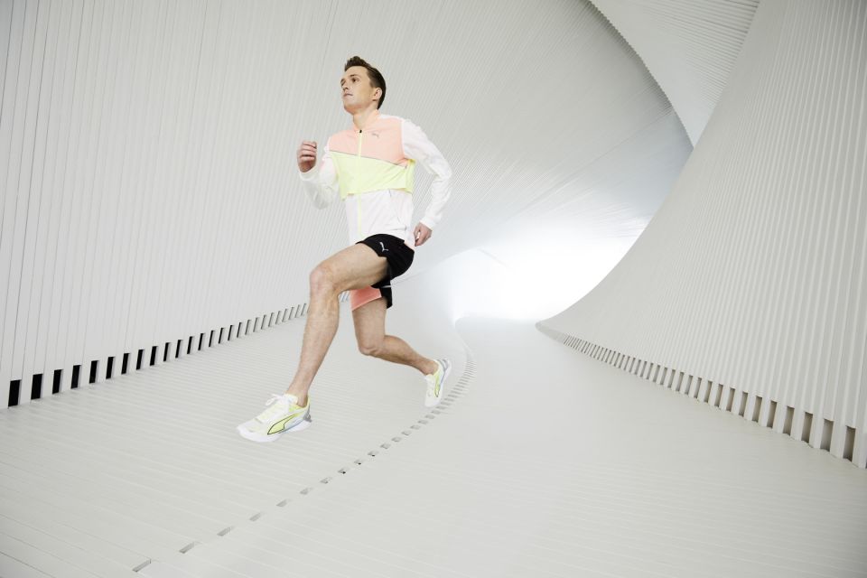 400m hurdles world champ Karsten Warholm on mental health and fashion