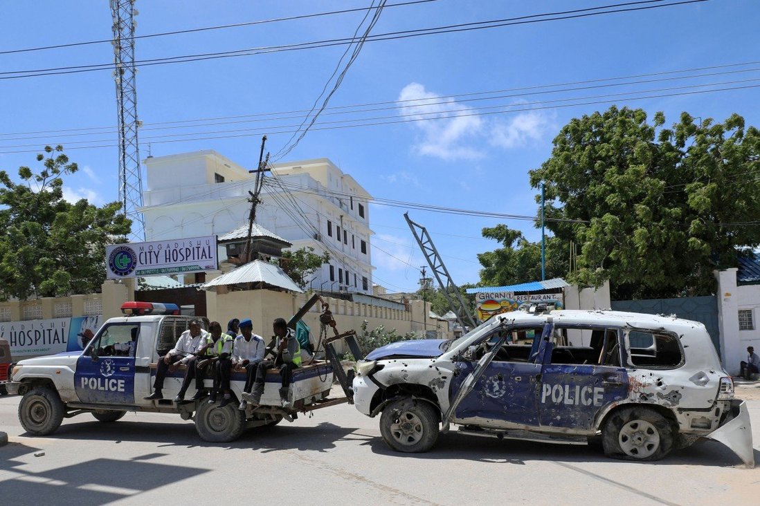 politico | Donald Trump orders withdrawal of majority of US troops from Somalia