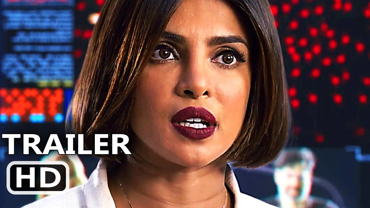 WE CAN BE HEROES Trailer (2021) Priyanka Chopra, Sharkboy and Lavagirl 2