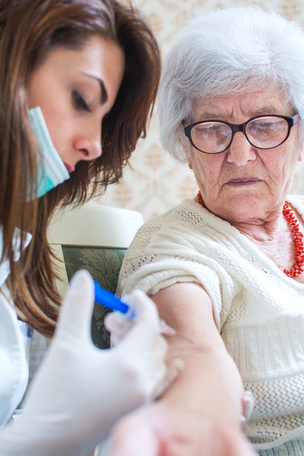 Covid vaccine plans for care home in chaos after frail residents told to 'get on bus'
