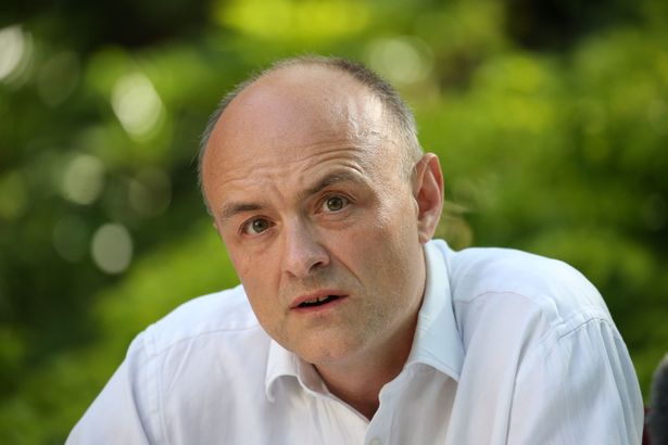 Dominic Cummings lockdown breach looked at by police amid 'perverting course of justice' claims