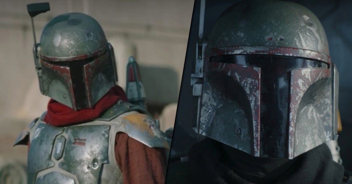 The Mandalorian Reveals the Full Power of Boba Fett's Armor