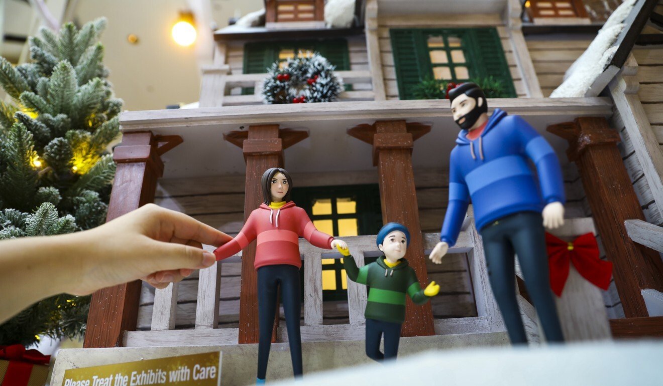 Hong Kong charity focused on giving the gift of hope to city’s disadvantaged children this Christmas