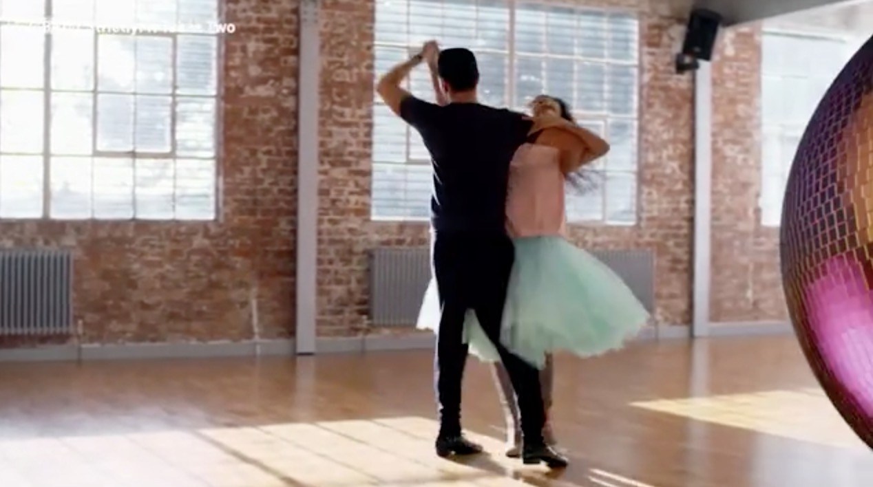 Strictly 2020: Panicked Ranvir Singh feels dizzy in training with Giovanni Pernice