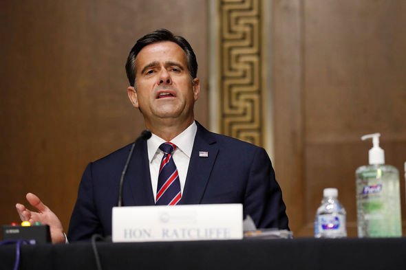 China branded 'greatest threat to democracy and freedom’ since WW2 by US spy chief