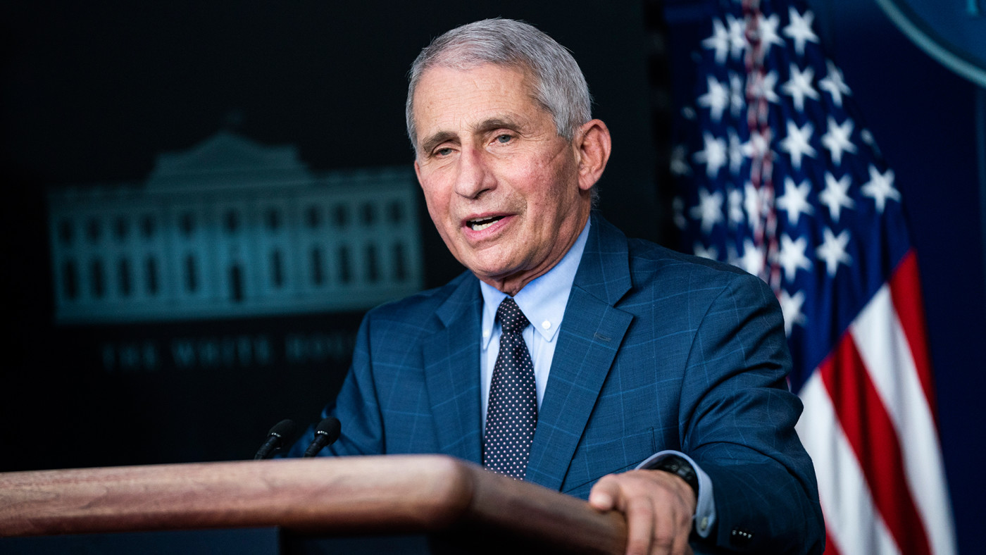 Dr. Fauci Says He Was Asked to Be Biden's Chief Medical Adviser and Said Yes 'On the Spot'