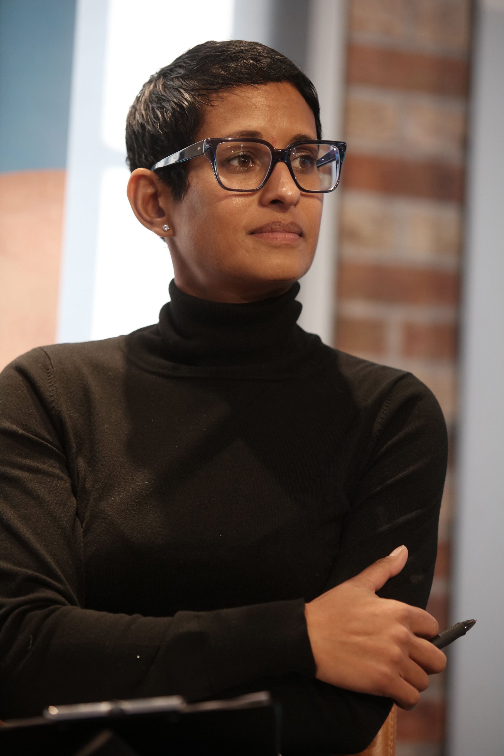 Naga Munchetty has the perfect put down as BBC Breakfast viewer calls her an ‘overpaid biased witch’
