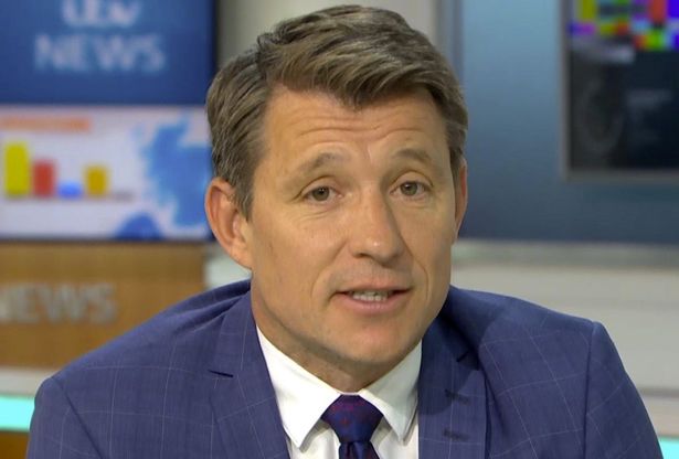 GMB's Ben Shephard slammed with over 1,000 Ofcom complaints over Rishi Sunak row